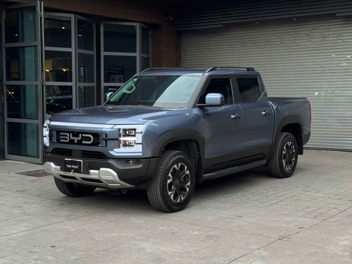 Autos seminuevos - Byd Shark 2025