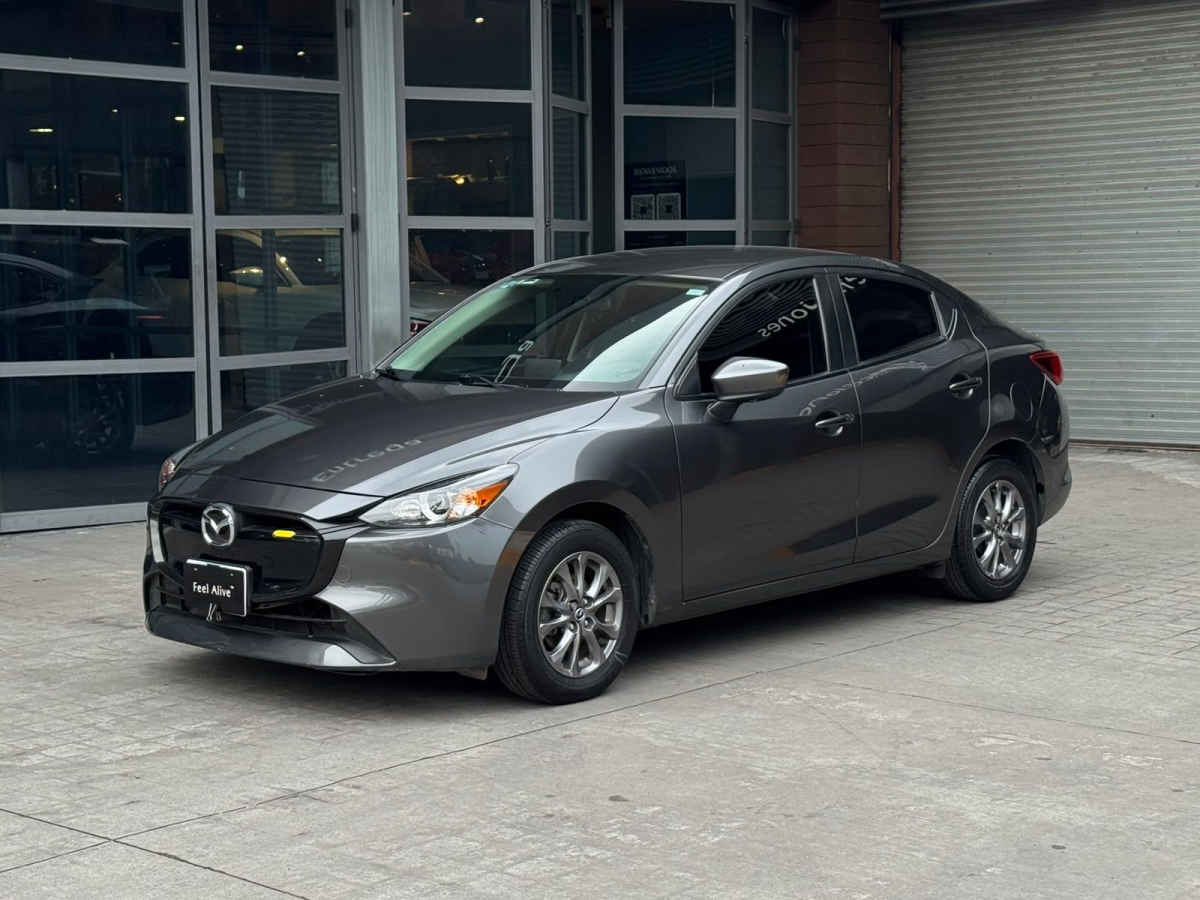 Autos seminuevos - Mazda 2 2024
