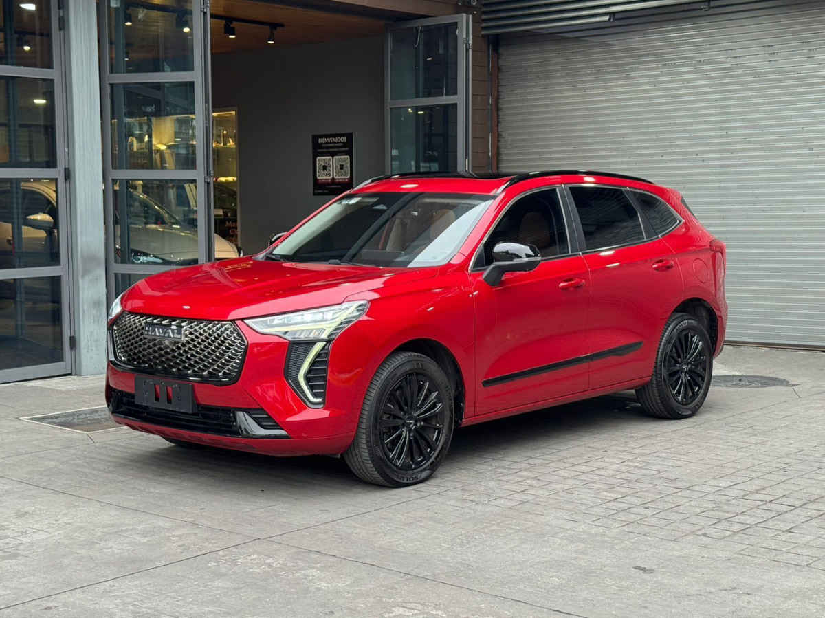 Autos seminuevos - Haval Jolion 2024
