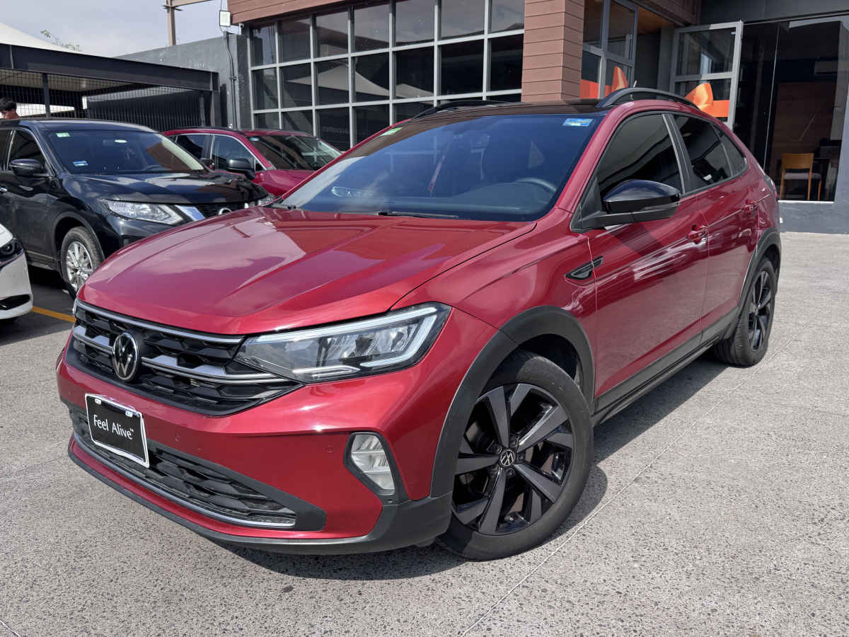 Autos seminuevos - Volkswagen Nivus 2024
