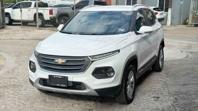Chevrolet Groove