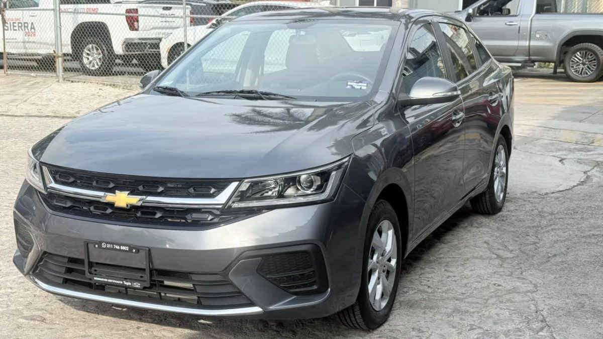 Chevrolet Aveo 2025