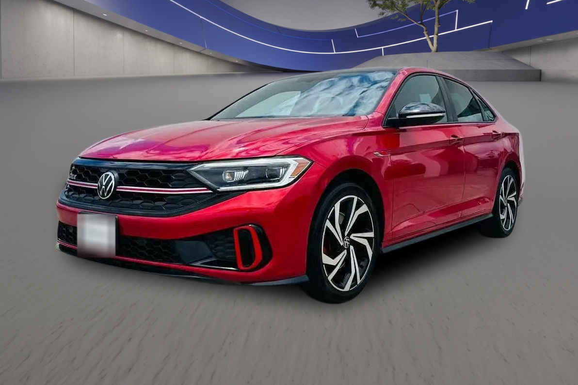 Volkswagen Jetta 2023