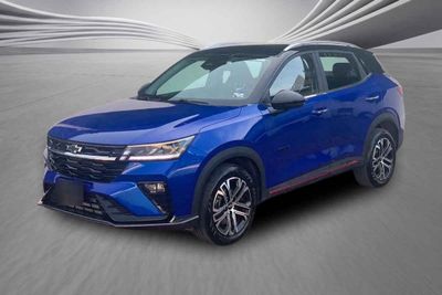 Chevrolet Groove
