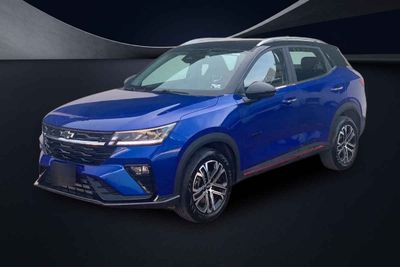 Chevrolet Groove