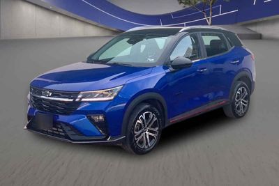 Chevrolet Groove