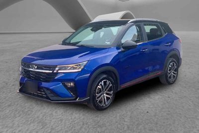 Chevrolet Groove