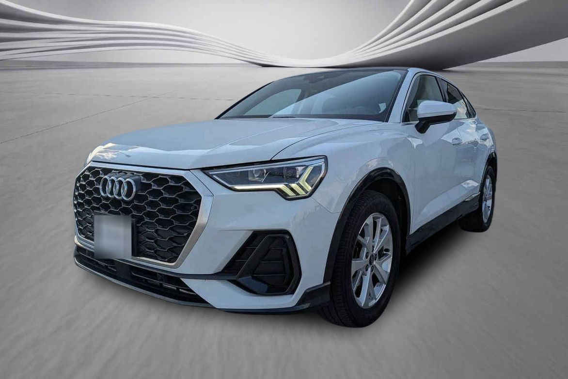 Audi Q3 2023