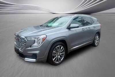 GMC Terrain