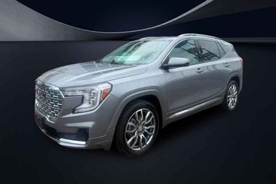 GMC Terrain