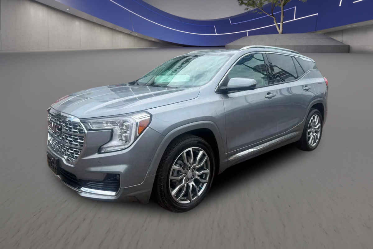 GMC Terrain 2023