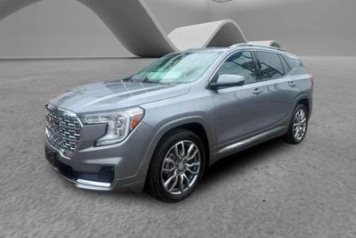 GMC Terrain