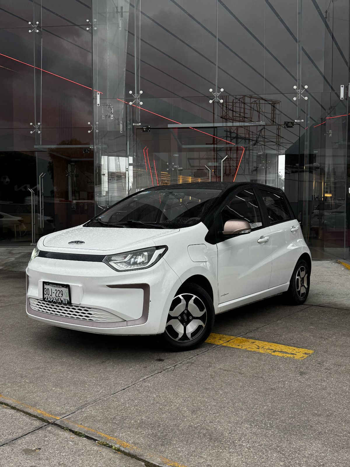 Autos seminuevos - Jac E10x 2022