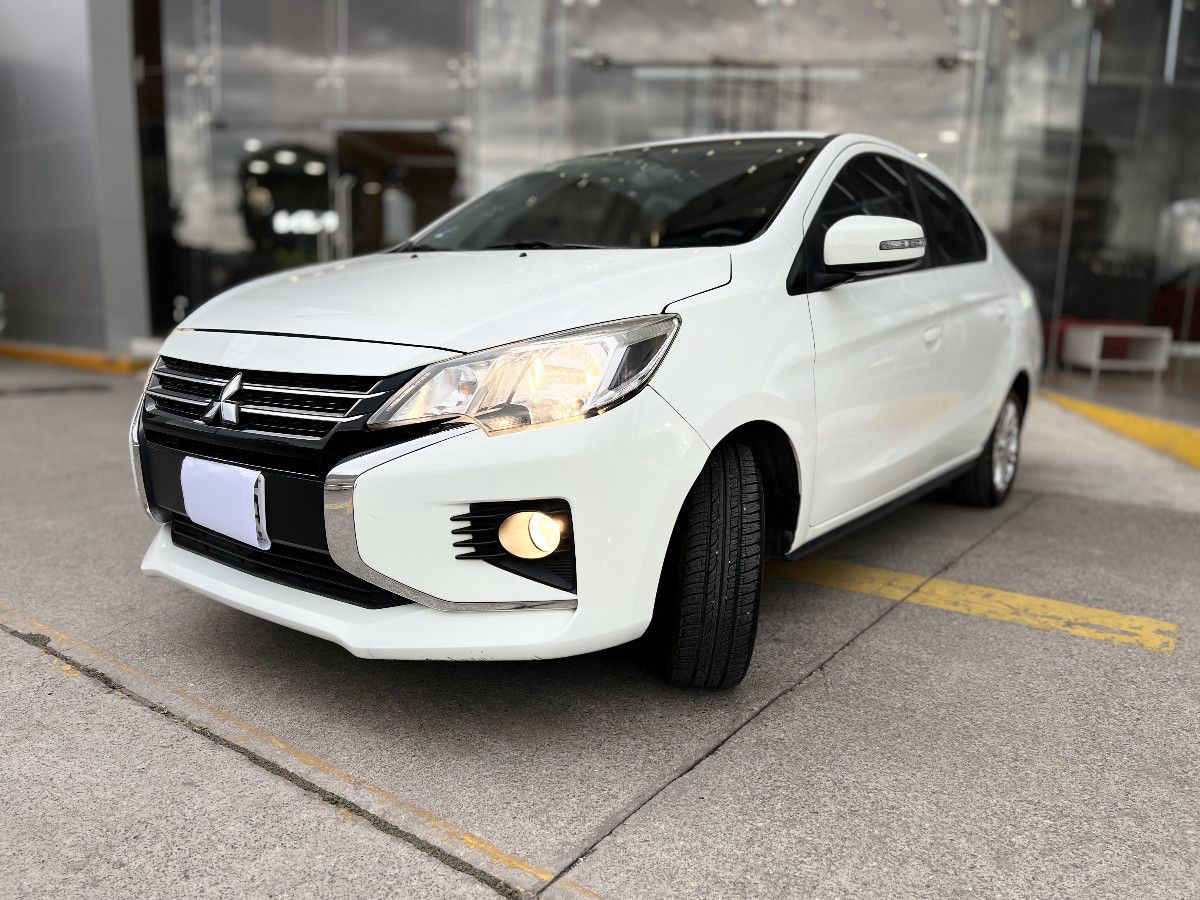 Autos seminuevos - Mitsubishi Mirage 2024