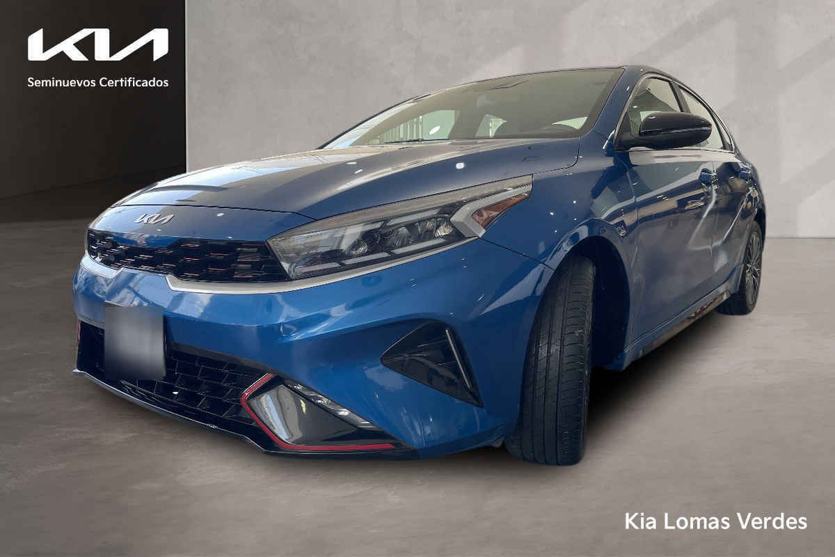 Kia FORTE SEDAN 2022