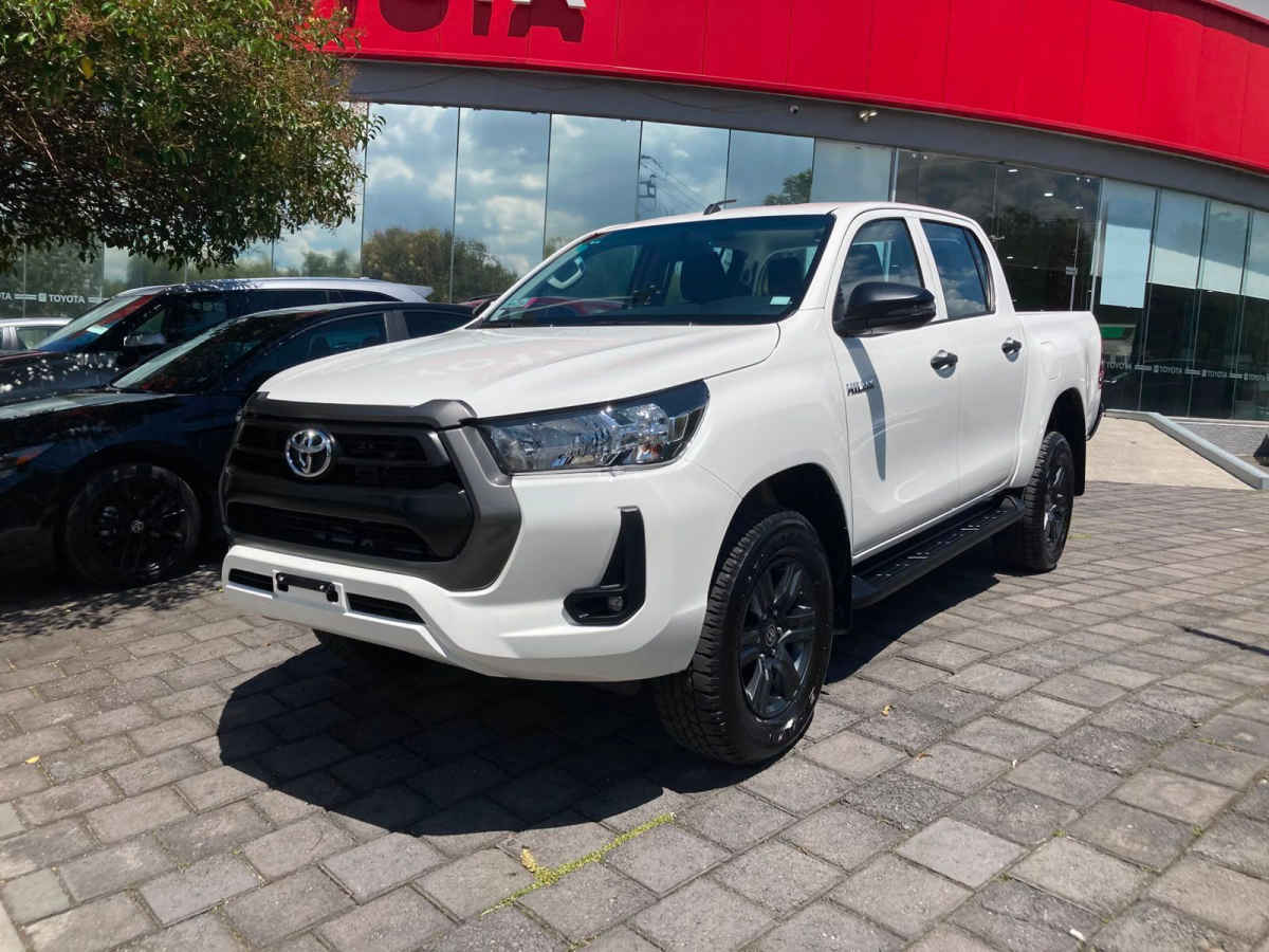 Toyota Hilux 2026
