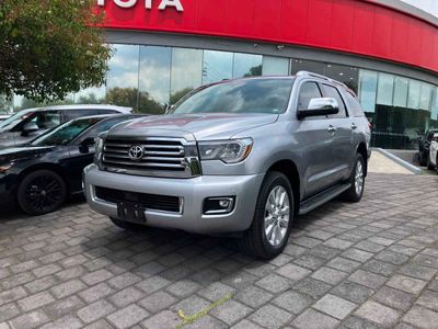 Toyota Sequoia