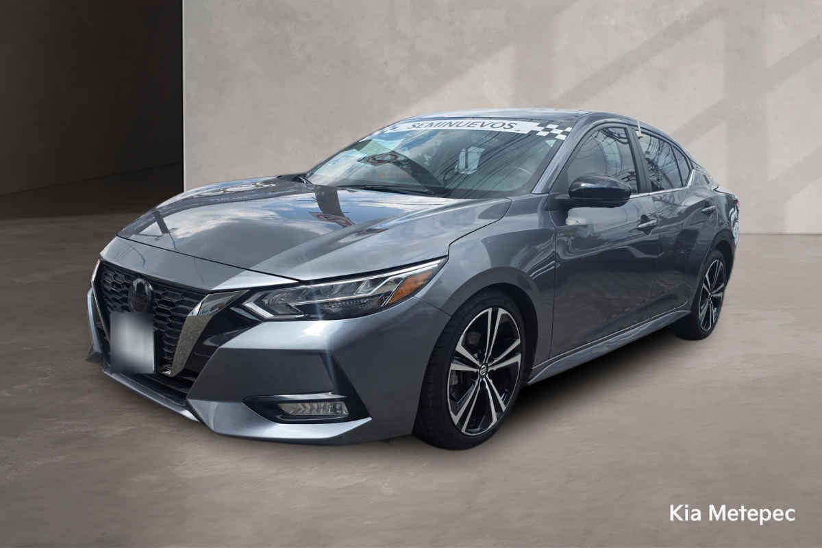 Nissan Sentra 2022