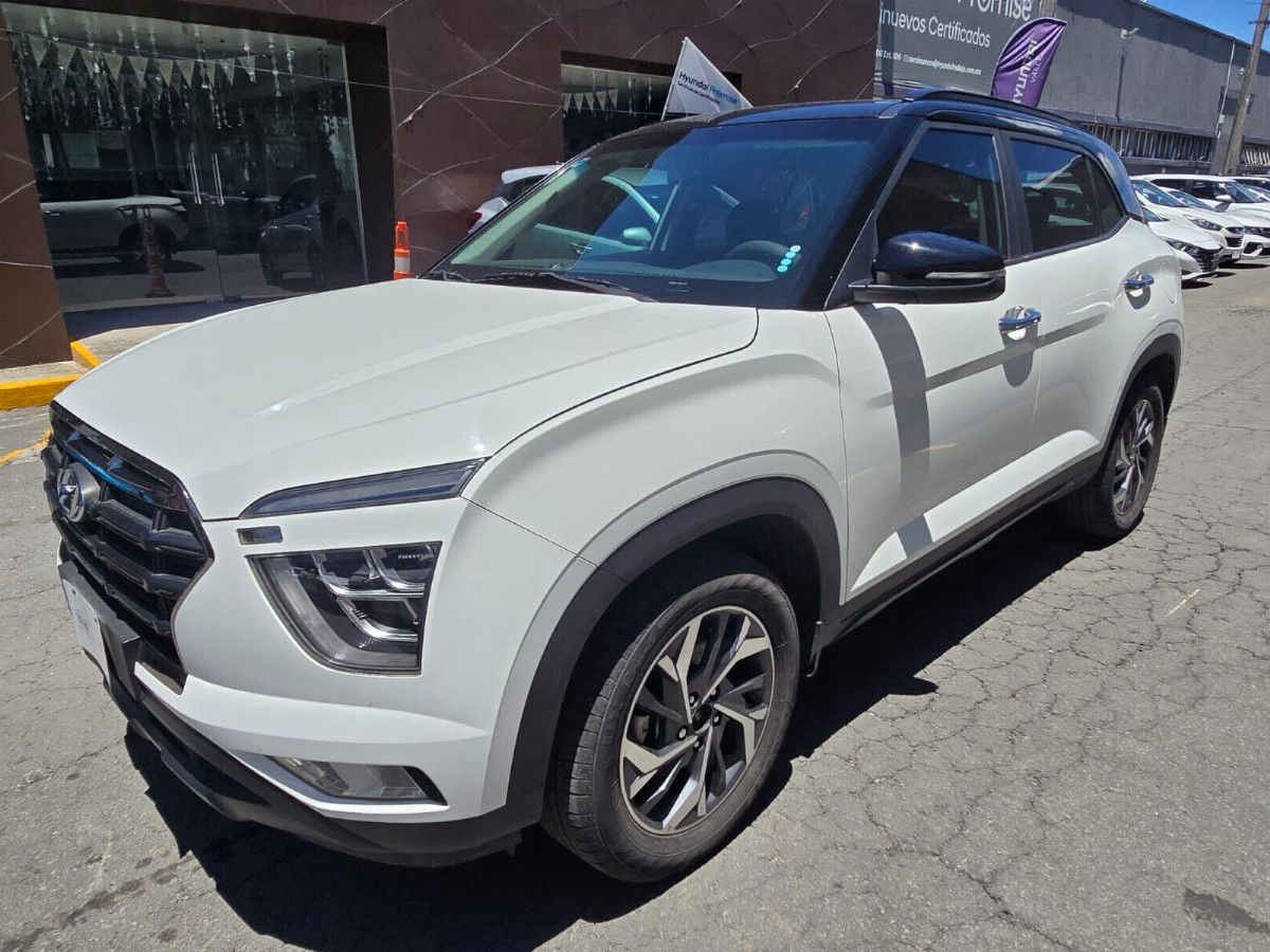 Hyundai Creta 2023