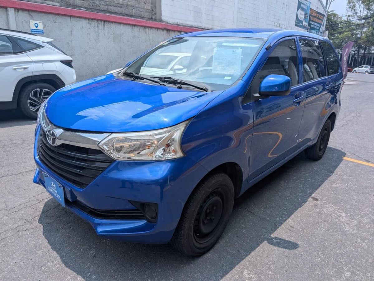 Toyota Avanza 2018