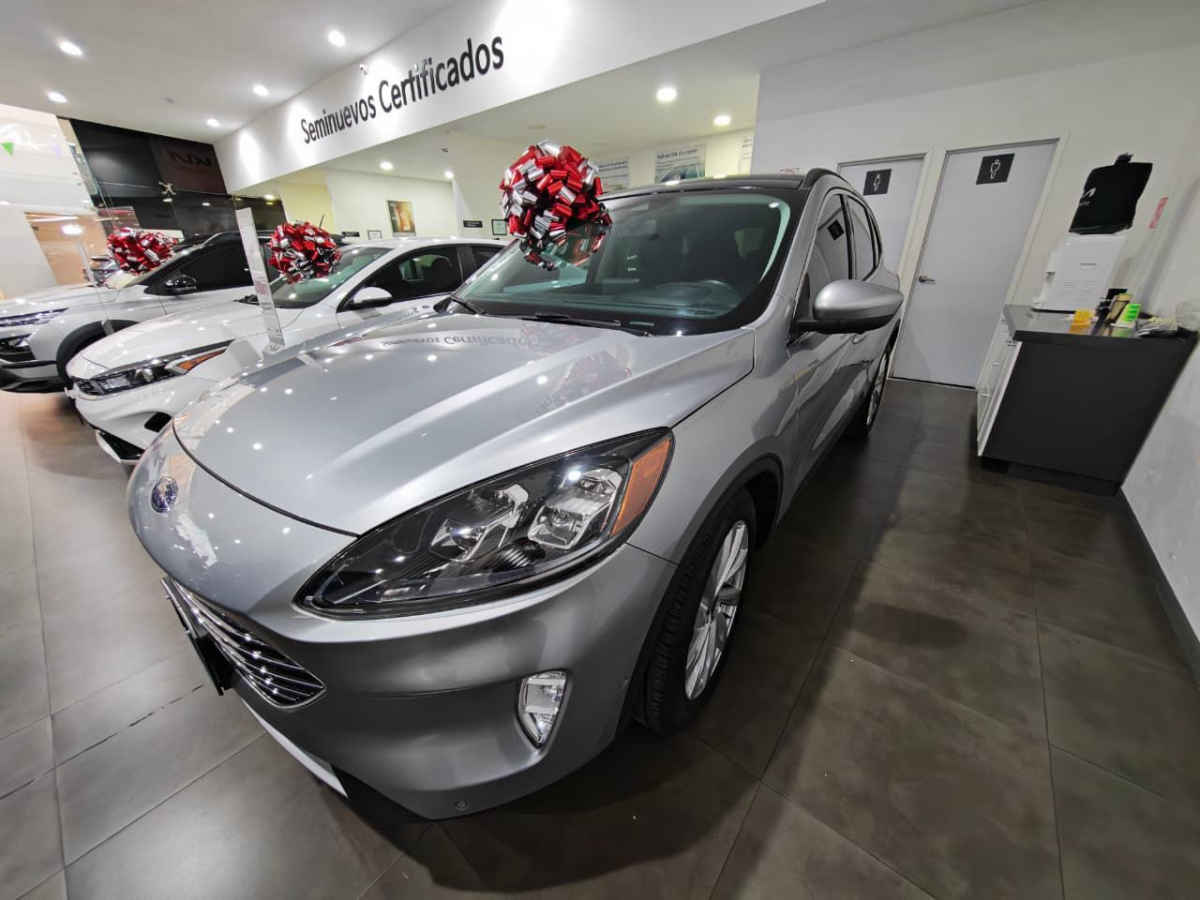 Autos seminuevos - Ford Escape 2022