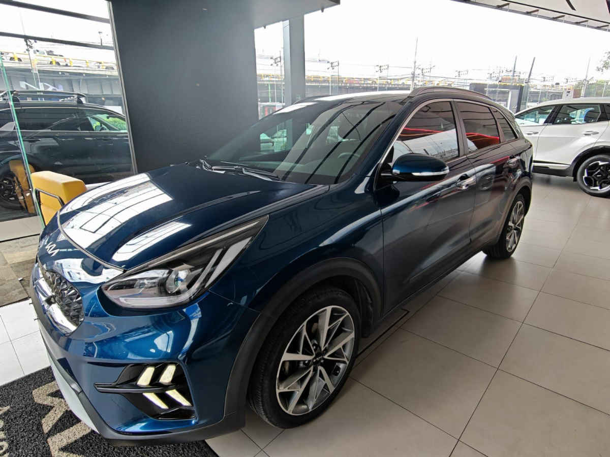 Autos seminuevos - Kia Niro 2022