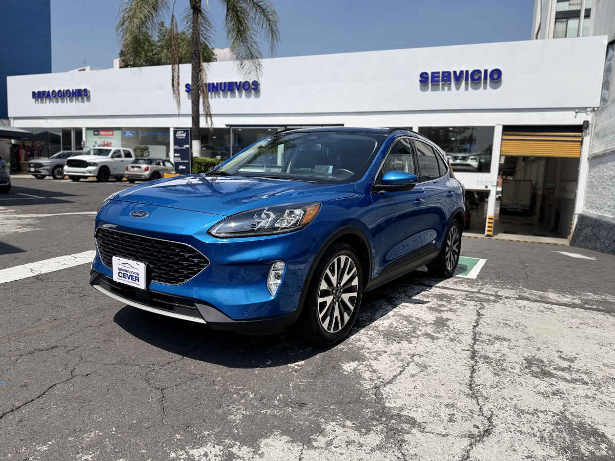 Ford Escape 2020