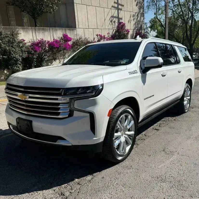 Chevrolet Suburban 2022