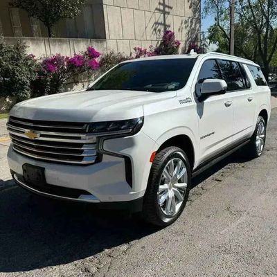 Chevrolet Suburban