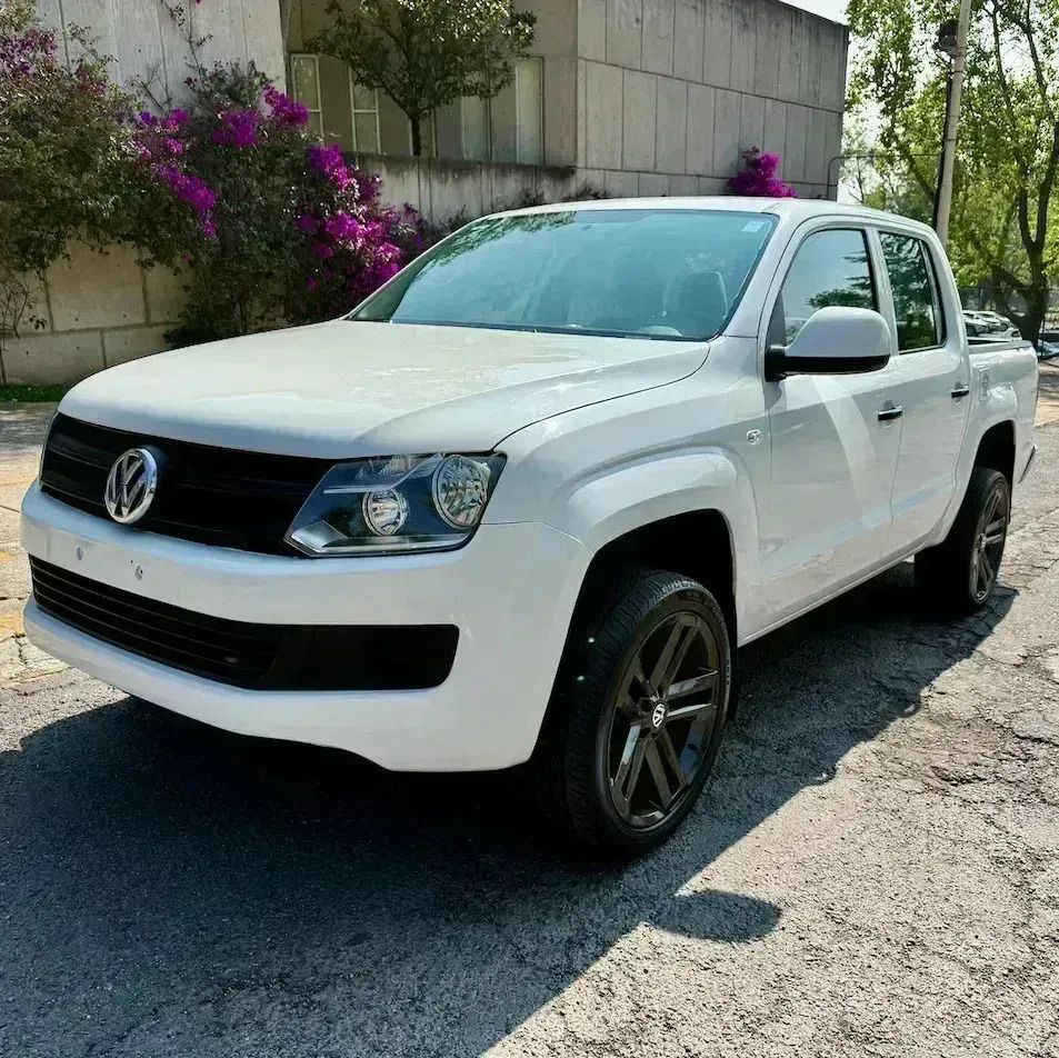 Volkswagen Amarok 2017