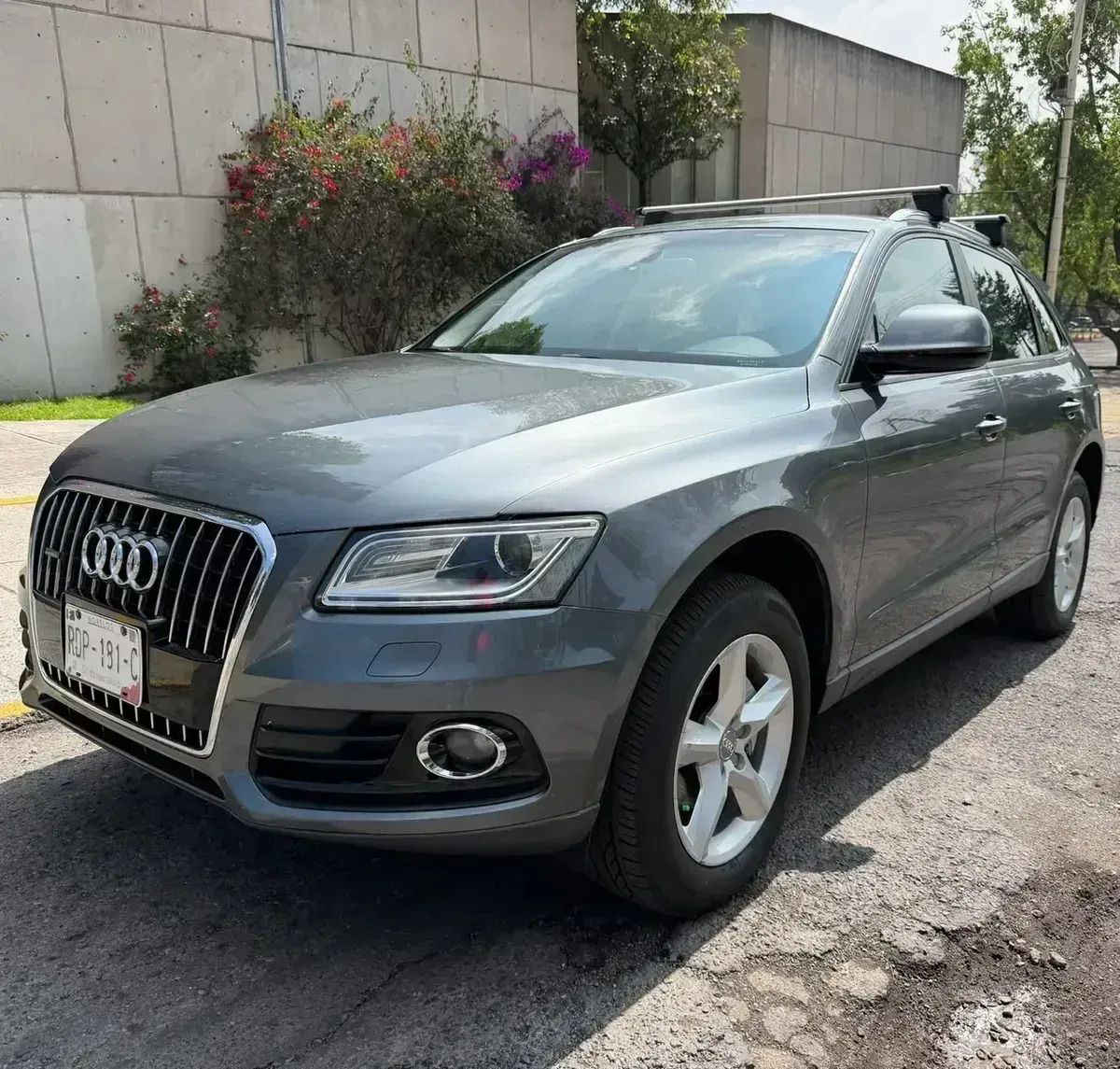 Audi Q5 2016