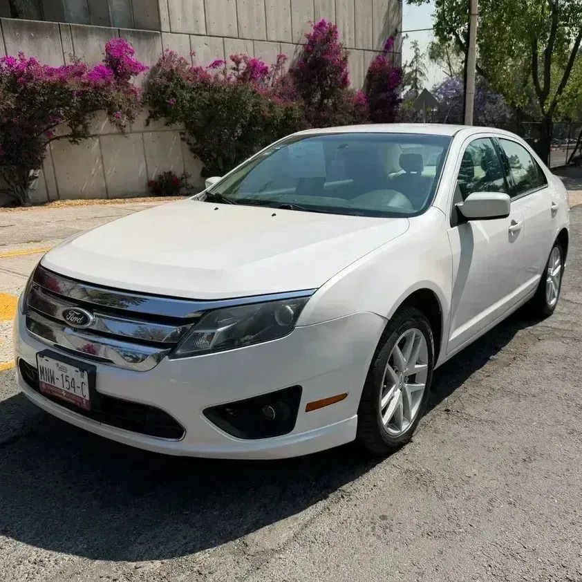 Ford Fusion 2011