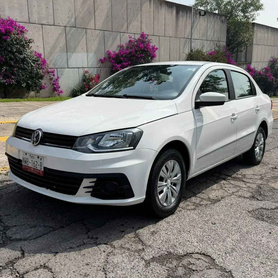 Volkswagen Gol 2017