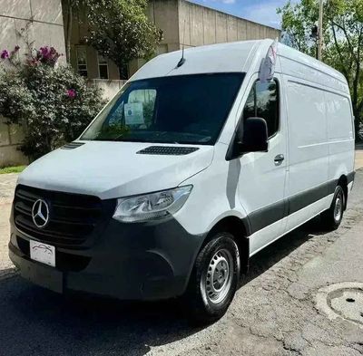 Mercedes-Benz Sprinter Cargo Van