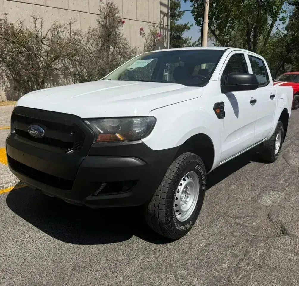 Ford Ranger 2020