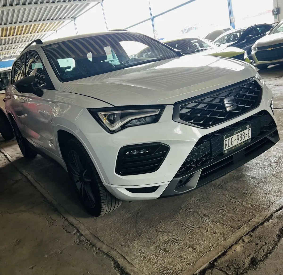 Seat Ateca 2025