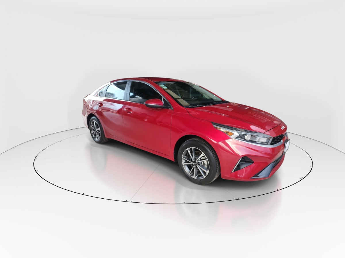 Kia FORTE SEDAN 2023