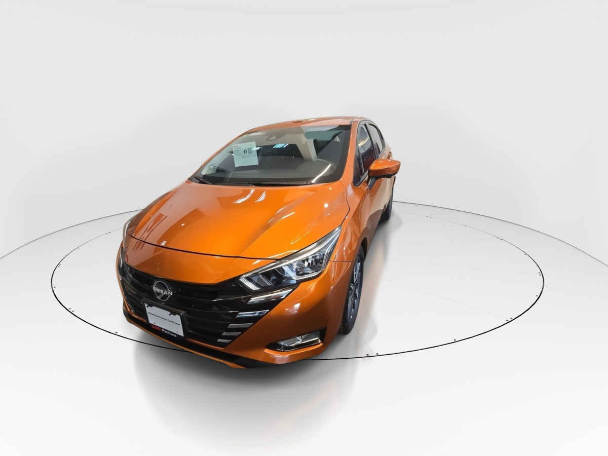 Nissan Versa 2023