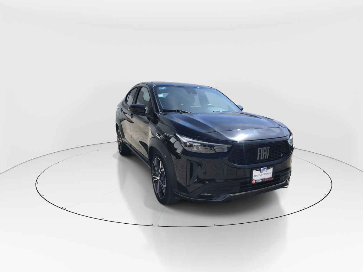 Fiat Fastback 2024