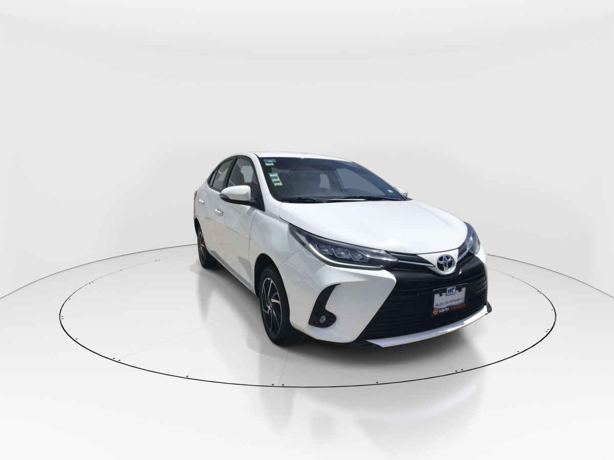 Toyota Yaris 2021