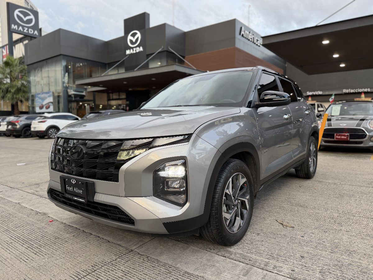 Autos seminuevos - Hyundai Creta 2025