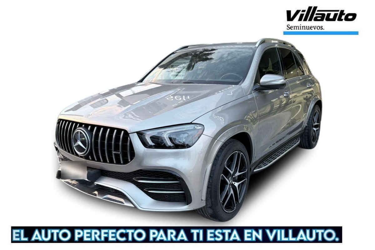 Mercedes-Benz Clase GLE