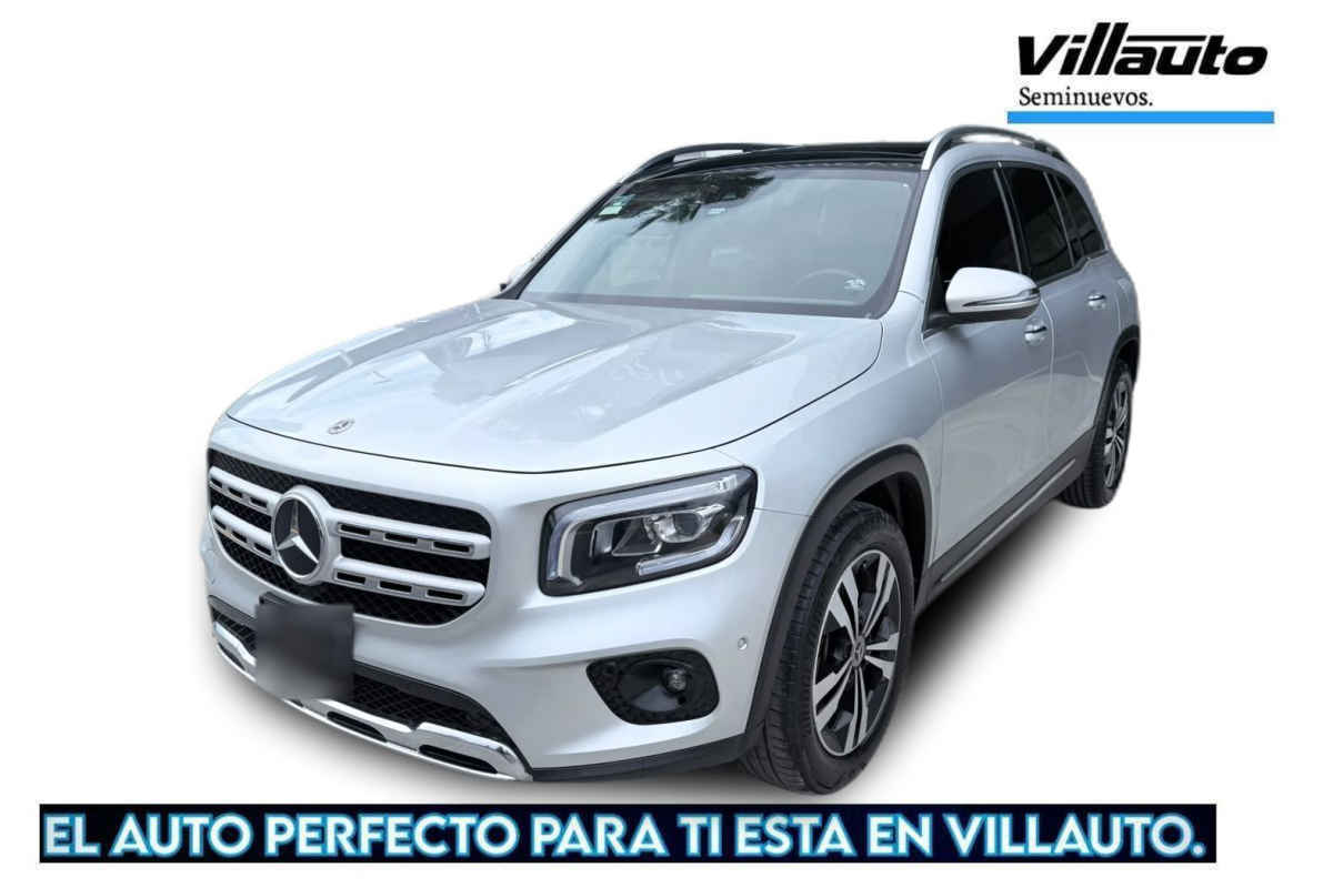 Mercedes-Benz Clase GLB