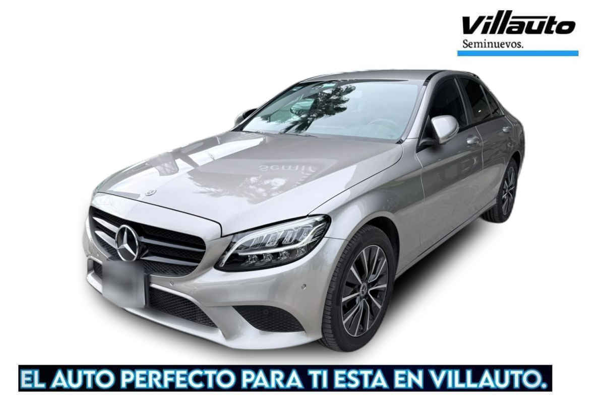 Mercedes-Benz Clase C