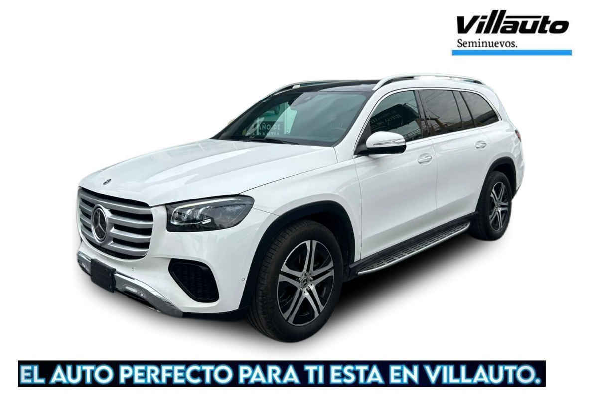 Mercedes-Benz Clase GLS