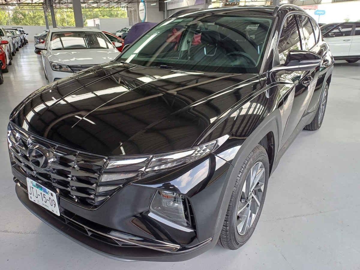 Hyundai Tucson 2023