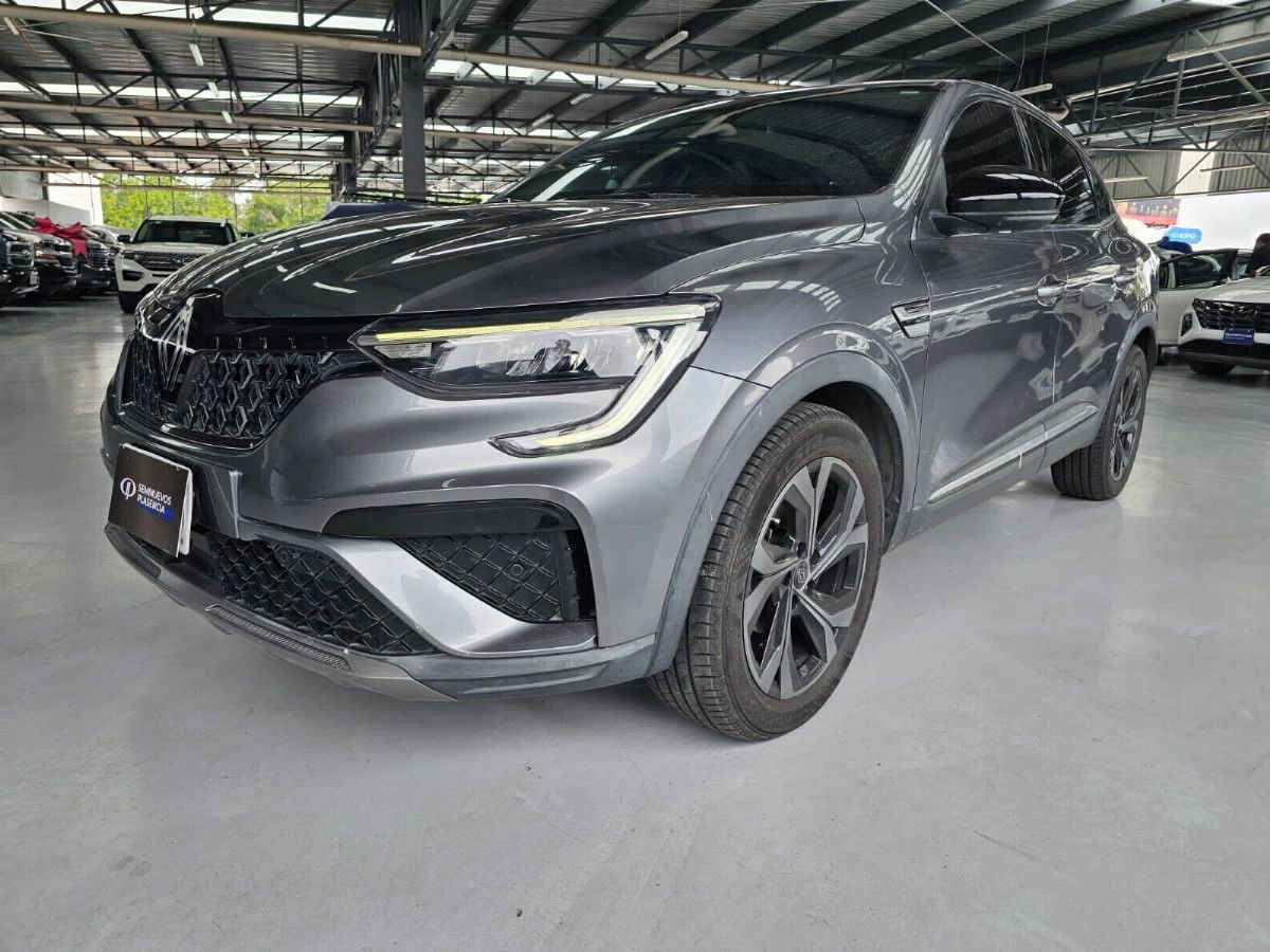 Renault Arkana 2025