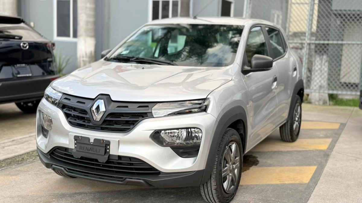 Renault Kwid 2026