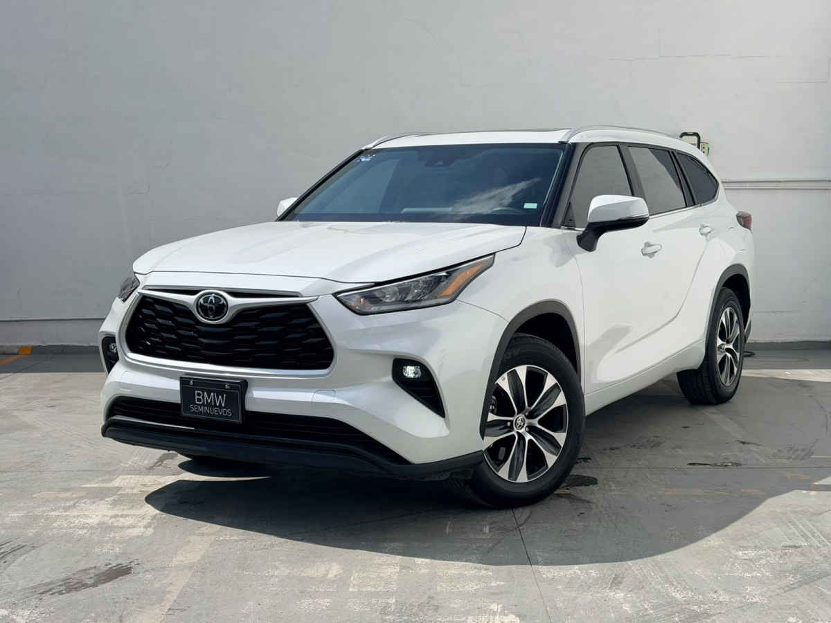 Toyota Highlander 2026