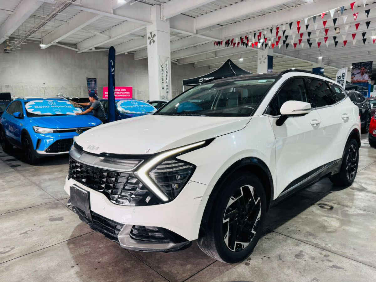 Kia Sportage 2024